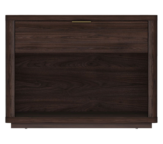 Manhattan Comfort Evelyn 32" Nightstand 2.0