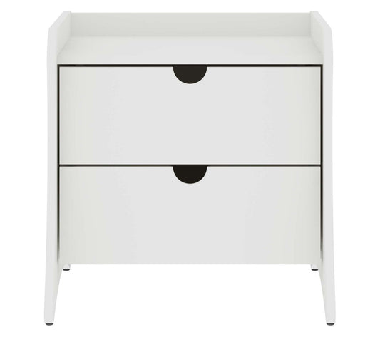 Manhattan Comfort Coney Nightstand