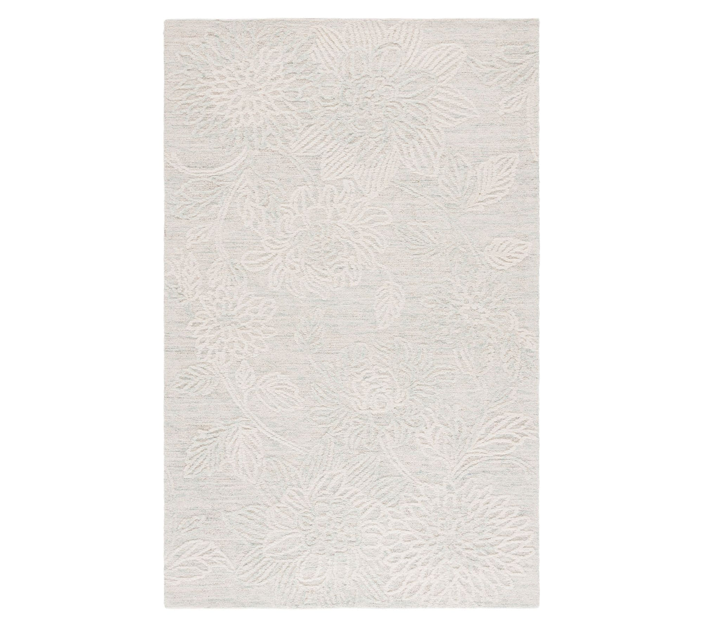 Safavieh Snowcrest Hand Tufted Wool 5' x 8' Rug