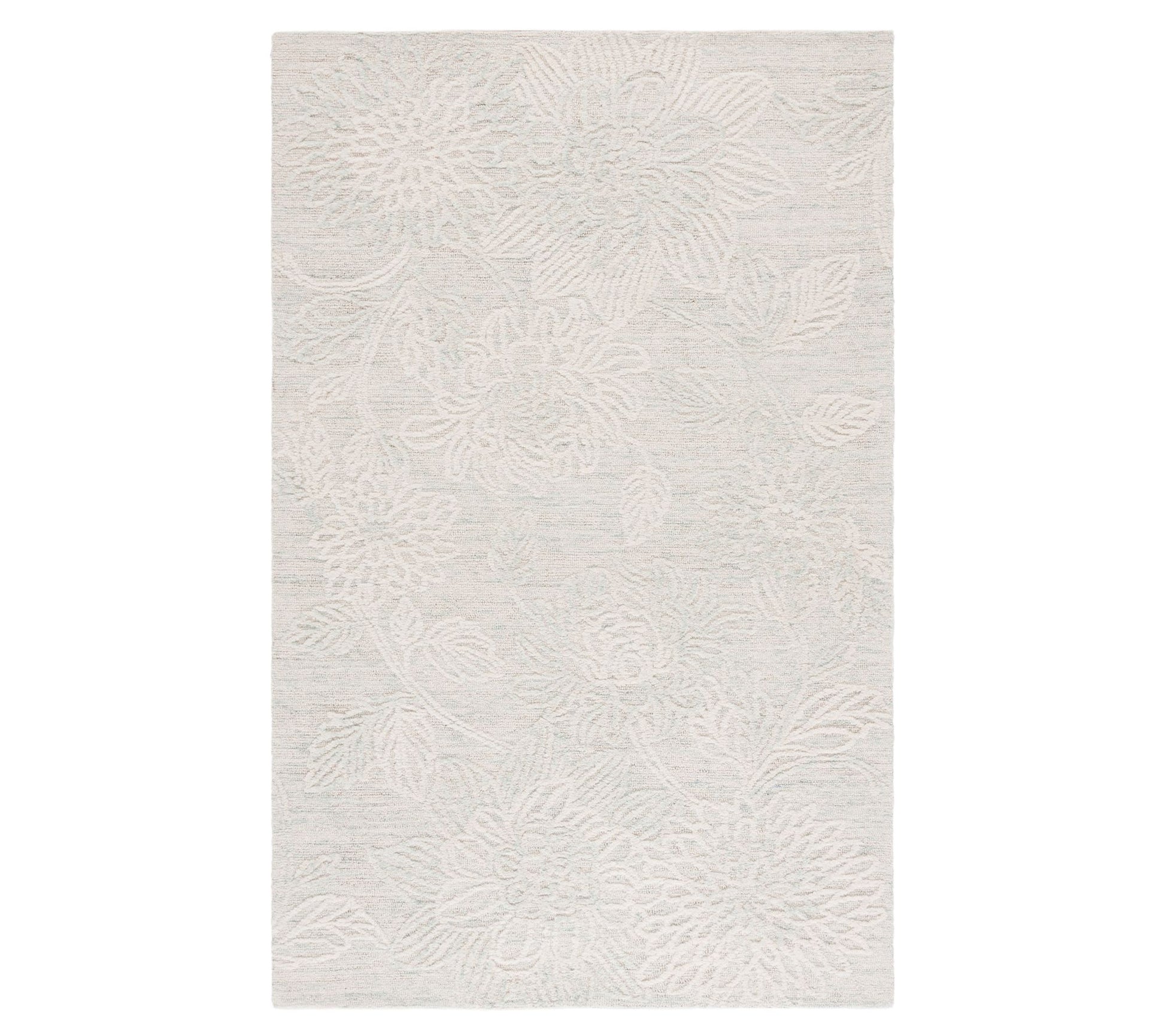 Safavieh Snowcrest Hand Tufted Wool 4' x 6' Rug