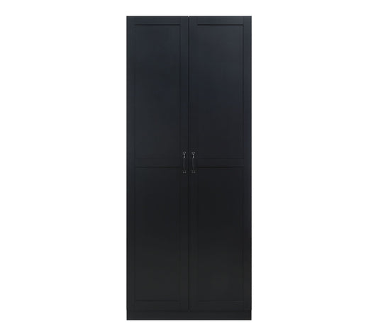 Manhattan Comfort Cornelia Storage Closet 1.0