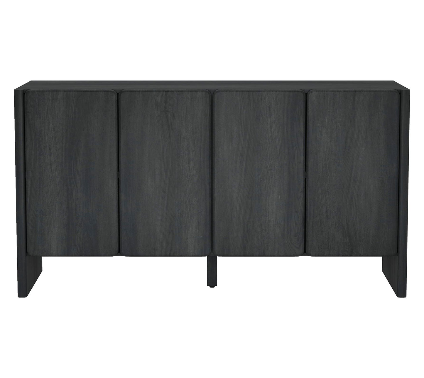 Manhattan Comfort Linda 60" Sideboard 4-Shelf