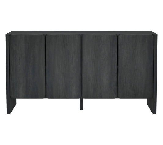 Manhattan Comfort Linda 60" Sideboard 4-Shelf