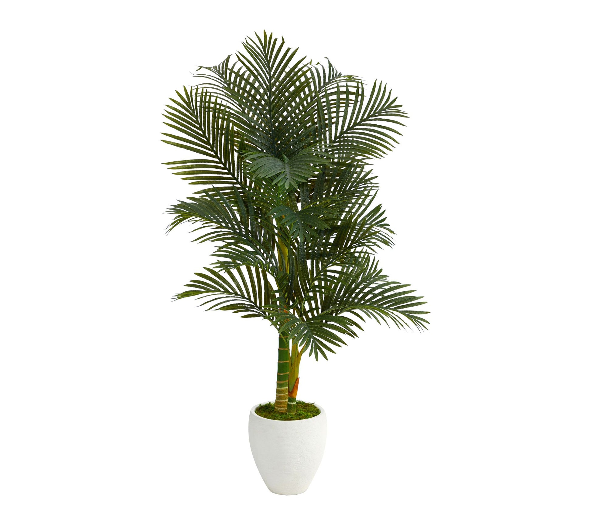 Nearly Natural 5' Paradise Palm Artificial Tree