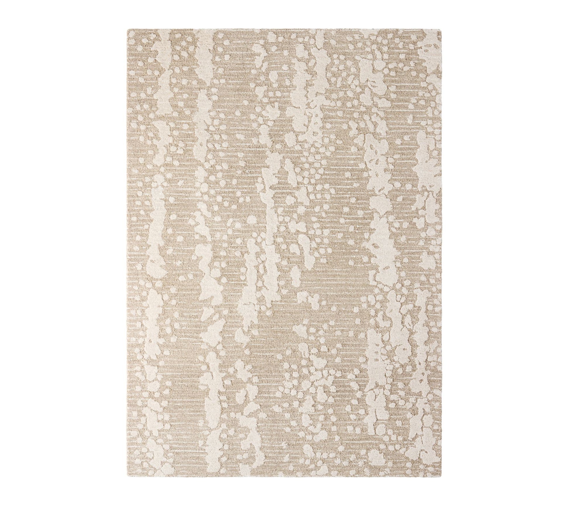 NMNY Mod Weave Abstract 6x9 Area Rug