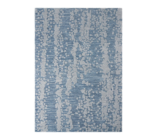 NMNY Mod Weave Abstract 5x7 Area Rug