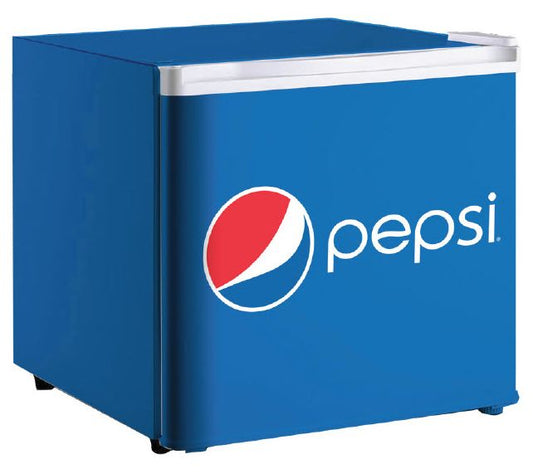 Pepsi 1.6 Cu. Ft. Compact Fridge