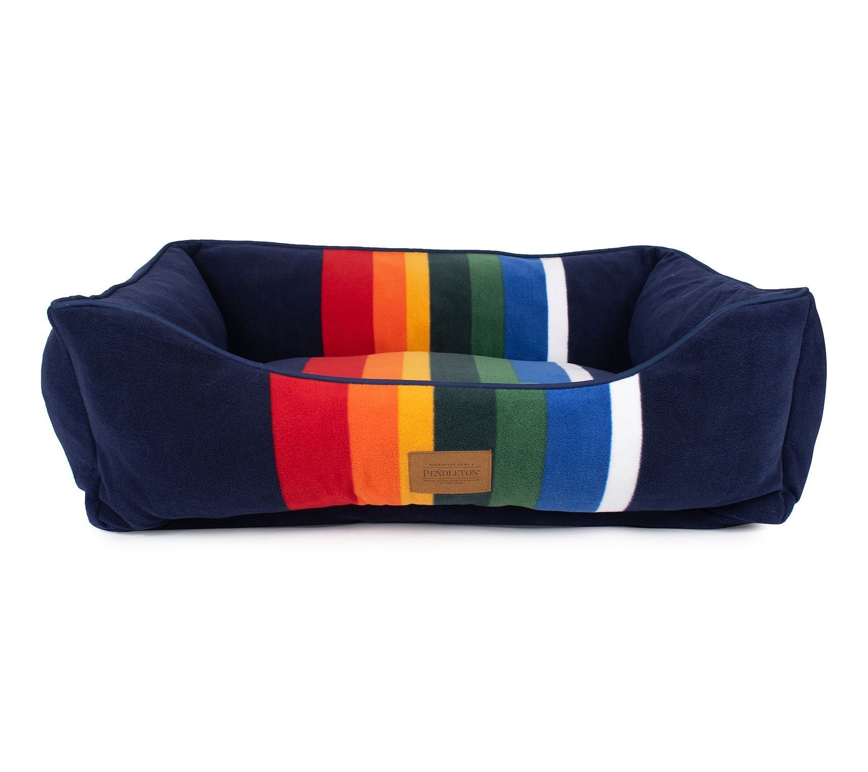 Pendleton Medium Crater Lake National Park Kuddler Bed