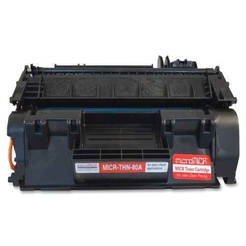 MicroMICR MICRTHN80A (HP CF280A) Remanufactured Black MICR Toner Cartridge