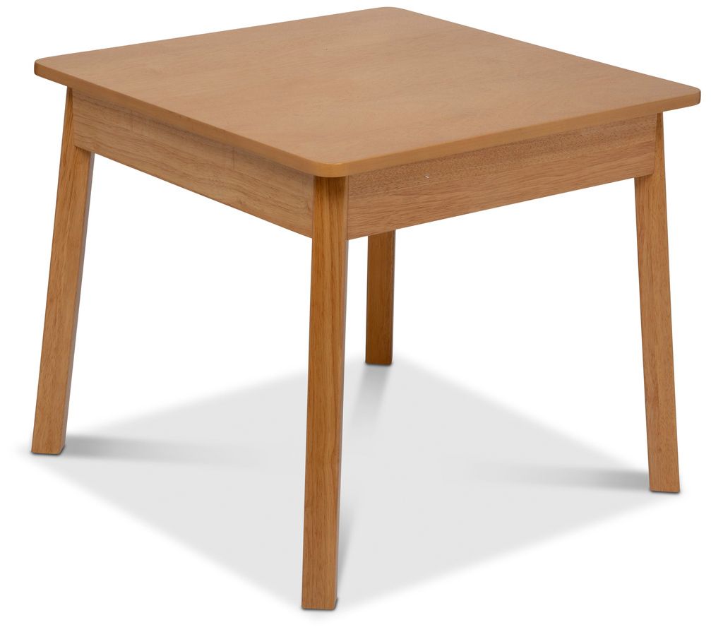 Melissa & Doug Wooden Square Table