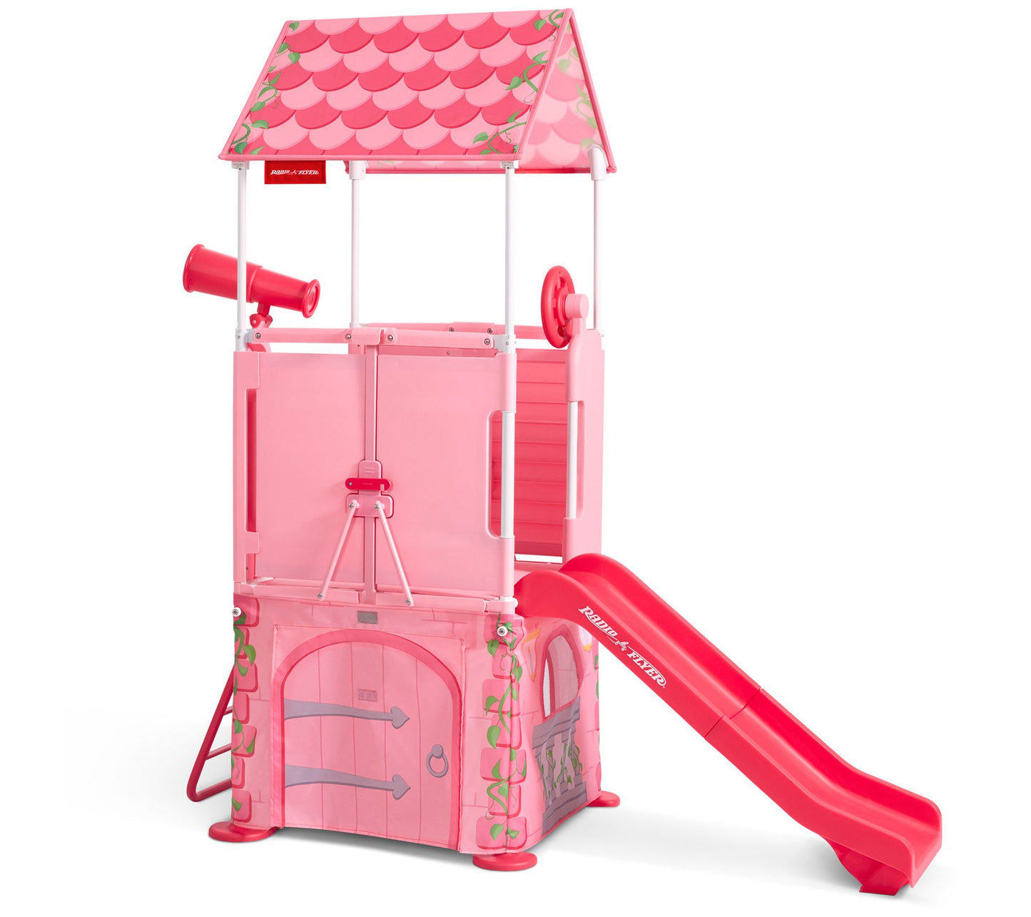 Radio Flyer Play and Fold Away Princess Castle
