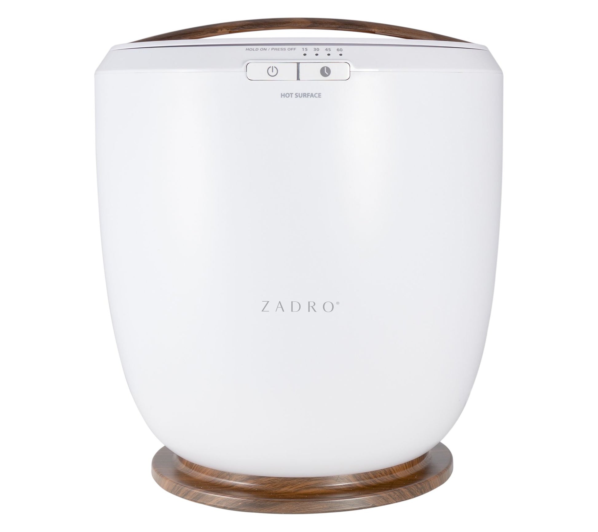 Zadro Countertop Towel Warmer